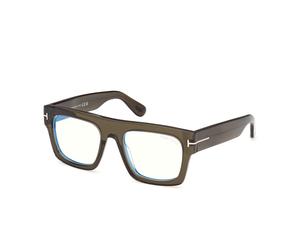 TOM FORD FT5634-B 98 Man Optical frames Acetate Geometric Normal