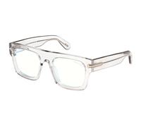 Tom Ford FT5634-B Men's Glasses, Clear, Size 53