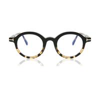 Tom Ford FT5664-B 005 Blue-Light Block Unisex New Eyeglasses