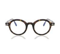 Tom Ford FT5664-B 052 Blue-Light Block Unisex New Eyeglasses