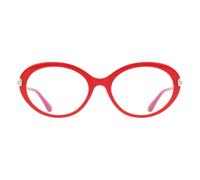 Tom Ford FT5675-B 066 Blue-Light Block Women New Eyeglasses