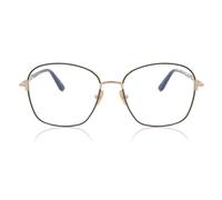 Tom Ford FT5685-B 001 Blue-Light Block Women New Eyeglasses