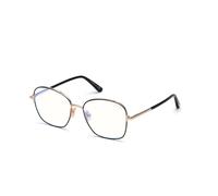 Tom Ford FT5685-B Women's Glasses, Black, Size 53