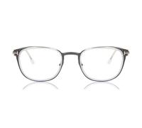 Tom Ford FT5694-B 001 Blue-Light Block Men New Eyeglasses