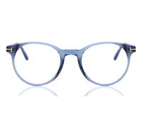 (47) Tom Ford FT5695-B 090 Blue-Light Block Men New Eyeglasses