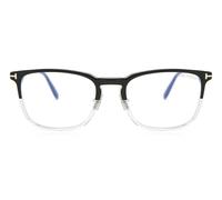 Tom Ford FT5699-B Men's Glasses, Black, Size 53