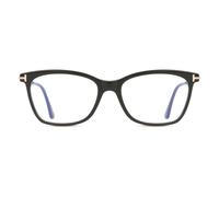 Tom Ford FT5712-B 001 Blue-Light Block Women New Eyeglasses