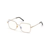 Computer glasses Tom Ford TF5739-B 02B with blue light filter 16 57 140 Größe: 57