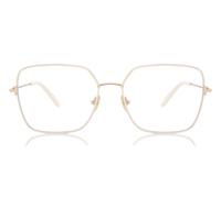 Tom Ford FT5739-B Women's Glasses, White, Size 57
