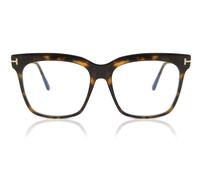 Tom Ford FT5768-B Women's Glasses, Tortoiseshell, Size 54