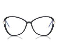 Tom Ford FT5769-B Women's Glasses, Black, Size 56