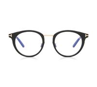 Tom Ford FT5784-D-B Asian Fit 001 Blue-Light Block Women New Eyeglasses