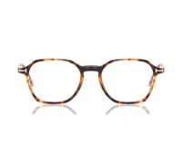 Tom Ford FT5804-B 053 Blue-Light Block Men New Eyeglasses
