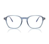Tom Ford FT5804-B 090 Blue-Light Block Men New Eyeglasses