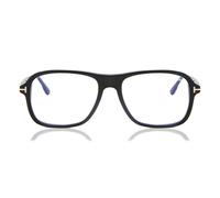 Tom Ford FT5806-B 001 Blue-Light Block Men New Eyeglasses