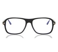 Tom Ford FT5806-B Men's Glasses, Black, Size 55
