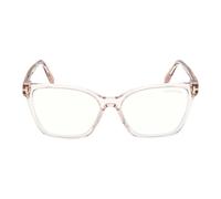Tom Ford FT5812-B 072 Blue-Light Block Women New Eyeglasses