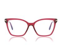 Tom Ford FT5812-B 074 Blue-Light Block Women New Eyeglasses
