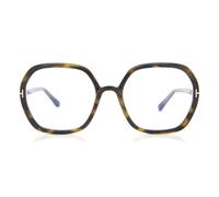 Tom Ford FT5814-B 052 Blue-Light Block Women New Eyeglasses