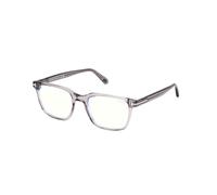 TOM FORD FT5818-B 020 Man Optical frames Acetate Grey Squared Normal