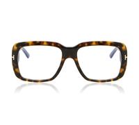 Tom Ford FT5822-B 052 Blue-Light Block Men New Eyeglasses