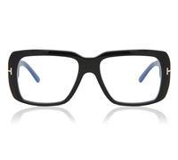Tom Ford FT5822-B Men's Glasses, Black, Size 54