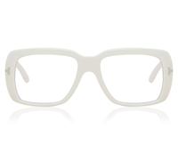 Tom Ford FT5822-B Men's Glasses, White, Size 54