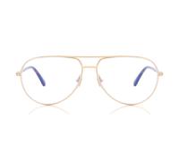 Tom Ford FT5829-B 028 Blue-Light Block Men New Eyeglasses