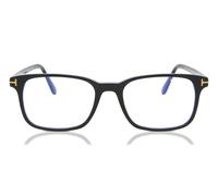 Tom Ford FT5831-B Men's Glasses, Black, Size 51