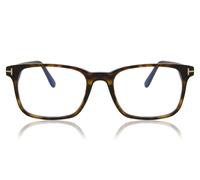 Tom Ford FT5831-B Men's Glasses, Tortoiseshell, Size 51