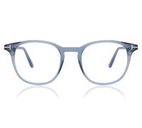 Tom Ford FT5832-B Men's Glasses, Blue, Size 48