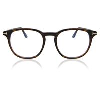 Tom Ford FT5832-B Men's Glasses, Tortoiseshell, Size 48