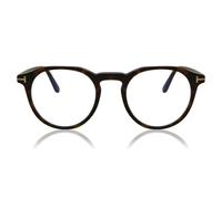 Tom Ford FT5833-B 052 Blue-Light Block Men New Eyeglasses