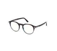 Tom Ford FT5833-B 056 Blue-Light Block Men New Eyeglasses