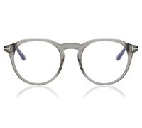Tom Ford FT5833-B Men's Glasses, Clear, Size 49