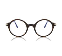 Tom Ford FT5834-B 052 Blue-Light Block Men New Eyeglasses