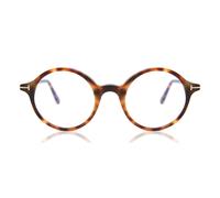 Tom Ford FT5834-B 053 Blue-Light Block Men New Eyeglasses