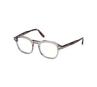 Tom Ford FT5836-B 020 Blue-Light Block Men New Eyeglasses