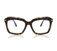 Tom Ford FT5847-B 052 Blue-Light Block Women New Eyeglasses