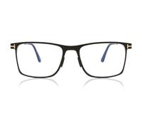 Tom Ford FT5865-B 002 Blue-Light Block Men New Eyeglasses