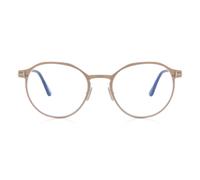Tom Ford FT5866-B 035 Blue-Light Block Men New Eyeglasses
