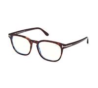 Tom Ford FT5868-B 052 Blue-Light Block Men New Eyeglasses