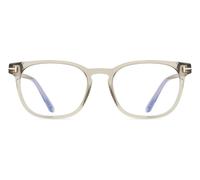 Tom Ford FT5868-B Men's Glasses, Clear, Size 51