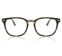 Tom Ford FT5868-B Men's Glasses, Grey, Size 53