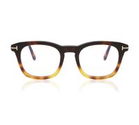 Tom Ford FT5870-B 056 Blue-Light Block Men New Eyeglasses