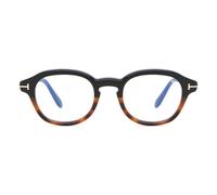 Tom Ford FT5871-B 005 Blue-Light Block Men New Eyeglasses