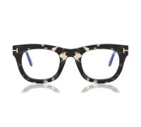 Tom Ford FT5872-B 005 Blue-Light Block Men New Eyeglasses