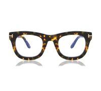 Tom Ford FT5872-B 055 Blue-Light Block Men New Eyeglasses