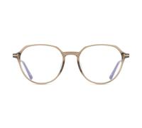 Tom Ford FT5875-B 045 Blue-Light Block Men New Eyeglasses