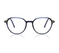 Tom Ford FT5875-B 090 Blue-Light Block Men New Eyeglasses